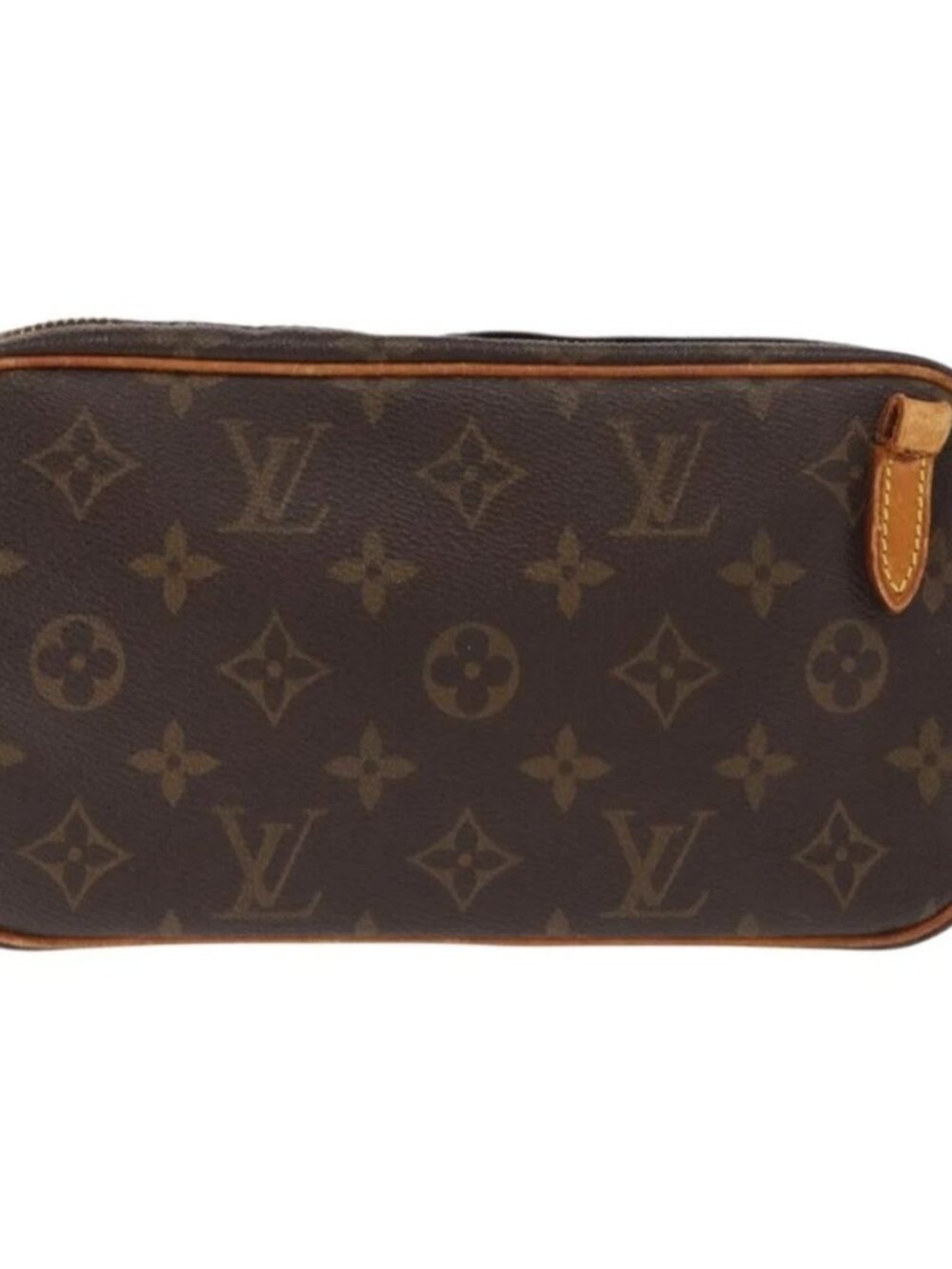 LOUIS VUITTON Monogram Marly Bandouliere Shoulder Bag M51828 LV Auth ep13277 - Picture 2 of 16